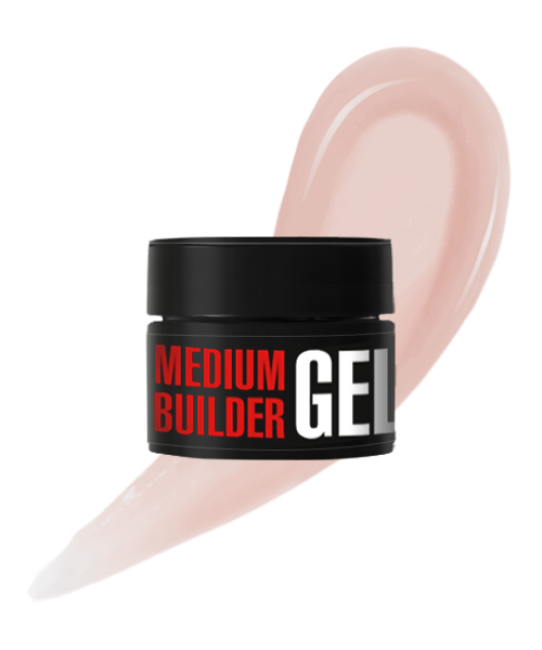 Camouflage Medium Builder Gel No. 20 CN, 30 g